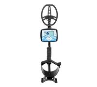 ASerZenith Mt705 Underground Metal Detector High Sensitivity Waterproof Search Coil Metal Detecting Tool Treasure Pinpointer High Accuracy (Blue Mt705)