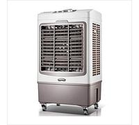 ASerZenith Portable Air Conditioner Cooler Air Conditioner Mobile Without Hose Industrial Air Conditioning Refrigeration Single Cold Type Household Air Cooler Commercial (600 * 410mm)