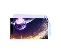 ASerZenith TV Screen Protective Film Anti Glare Film Prevent Myopia Monitor Screen Protector, Easy to Assemble (Color : HD, Size : 75inch)
