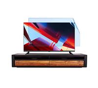 ASerZenith TV Screen Protective Film Eye Protection High Light Transmittance Anti-Reflection TV Screen Film for Widescreen, Computer, 50 Sizes (Color : HD Version, Size : 75inch/1645x930mm)