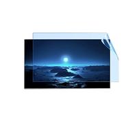 ASerZenith TV Screen Protective Film High Light Transmittance 4H Hardness Screen Protector Blue Light Filter Screen Protector, Relieve Eye Fatigue (Color : Matte, Size : 75inch/1645x930mm)