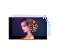 ASerZenith TV Screen Protective Film, Protect Eyes Display High-Definition Protective Film, 27-75 Inch, Customizable (Color : HD, Size : 75inch)