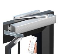 ASerZenith Wi-Fi Electric Window Opener With Remote Control, Folding Arm 90° Opening Angle For Windows And Skylights