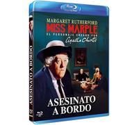 Asesinato A Bordo [Blu-ray R] (1964) Murder Ahoy