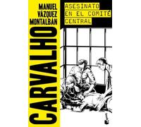 Asesinato en el Comité Central (Biblioteca Manuel Vázquez Montalbán)
