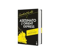 Asesinato En El Orient Express. Edición Tapa Dura / Murder on the Orient Express