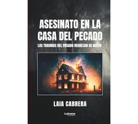 Asesinato en la casa del pecado: 01 (Misterio)