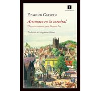 Asesinato en la catedral: 143 (Impedimenta)