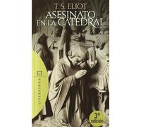 Asesinato en la catedral / Murder in the Cathedral (Literatura / Literature)
