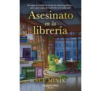 Asesinato En La Librería (Murder at the Bookstore - Spanish Edition)