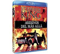 Asesinos Del Más Allá