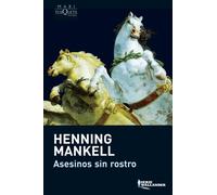 Asesinos sin rostro: 1 (Serie Wallander/ Wallander Series)