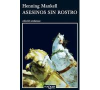 Asesinos Sin Rostro: 431 (Coleccion Andanzas)