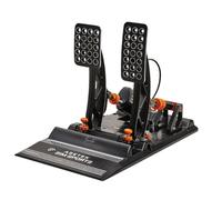 Asetek 40-010-0000001 Gaming Controller Black, Orange, White USB Pedals PC