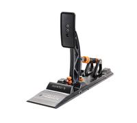 Asetek Forte Black USB Pedals PC