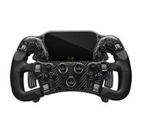 Asetek Invicta Formula Steering Wheel 4.3 LCD - Black on Black