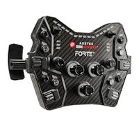 Asetek SimSports Forte GT Button Box V2 - Black orange