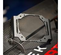 Asetek SimSports Front Mount for Podium Brackets - Black 70 mm