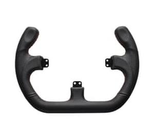 Asetek SimSports GT Rim - Open D Leather