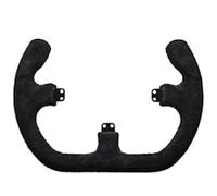 Asetek SimSports GT Rim - Open D Suede