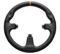 Asetek SimSports GT Rim - Round Leather