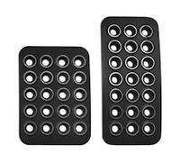 Asetek SimSports Invicta Pedal Face Plates