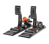 Asetek SimSports Invicta S-Series THORP II Pedalset - Black