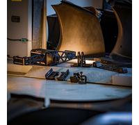 Asetek SimSports Mounting bracket