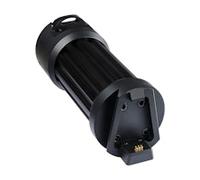 Asetek SimSports Quick-Release Wheelbase Extension - Black