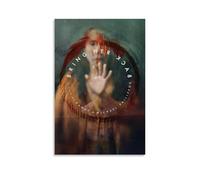 ASEUIYQWEH Bring Her Back Movie Poster Wall Art Beautiful Cover Poster Design Painting Decoration Vintage 20x30inch(50x75cm) Unframe-style