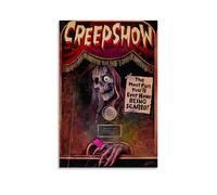 ASEUIYQWEH Creepshow Movie Poster Wall Art Beautiful Cover Poster Design Painting Decoration Vintage 20x30inch(50x75cm) Unframe-style