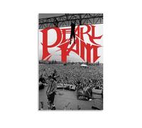 ASEUIYQWEH Pearl Jam Poster Wall Art Beautiful Cover Poster Design Painting Decoration Vintage 24x36inch(60x90cm) Unframe-style
