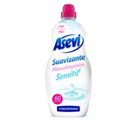 Asevi 23045 Sensitif 60d Fabric Softener, 1500 ml