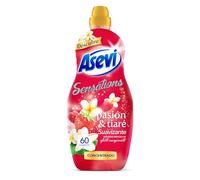 Asevi 23046 Sensations Passion Fabric Softener Concentrate 60 Doses