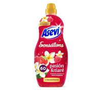 Asevi 23046 Sensations Passion Fabric Softener Concentrate 60 Doses