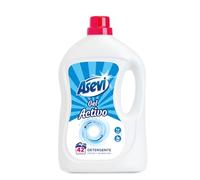 Asevi 23660 Active Gel detergent 42 doses, white