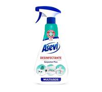 Asevi 24132 Gerpostar plus multi-purpose disinfectant, 750ml volume