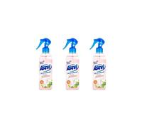 Asevi Air and Fabric Freshener Spray White Jasmine 400ml (Pack of 3)