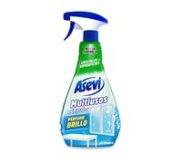 Asevi - Asevi Multi-Purpose Cleaner and Glass - Cleans and Polishes Without Leaving a Trace - Spray Cleaner - 750 ml