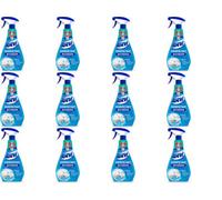 Asevi Bathroom Disinfectant Cleaning Spray, Antibacterial Spray, Mould Spray, Bathroom Spray, 750Ml (Pack Of 12)