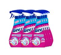 Asevi Cleaning Spray, Antibacterial, Kitchen Spray, Multipack of 12 X 750ml (Stain Remover)