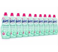 Asevi Colonia Concentrated Fabric Conditioner, Intense Freshness, 60 Washes, 10 Pack
