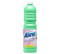 Asevi Concentrated Floor Cleaner Liquid, 1L, Pet