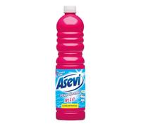 Asevi Concentrated Floor Cleaner Liquid Mio Scent - Fresh and Powerful Cleaning for Laminate, Stone and Hard Surfaces - 1L Bottle