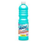 Asevi Concentrated Floor Cleaner Liquid pH Neutral - Effective Formula for Laminate, Stone and Delicate Surfaces - Long-Lasting Freshness - 1L Bottle