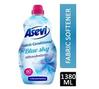 Asevi Fabric Conditioner - Blue Sky / 1.38l