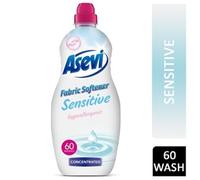 Asevi Fabric Conditioner Sensitive 1380ml 60W Concentrate