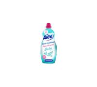 Asevi Fabric Softener, Laundry Conditioner, Liquid Fabric Softener, 1380ML, 60 Washes, Baby