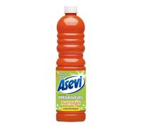 Asevi Floor Cleaner Naranja Orange Disinfectant 1L