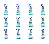 Asevi Gerpostar Plus Multi-Purpose Disinfectant, 750Ml (Pack Of 12)